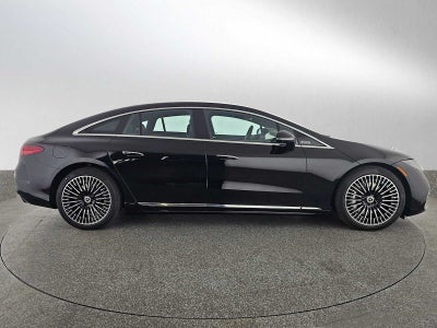2026 Mercedes-Benz EQS 450 4MATIC® Sedan