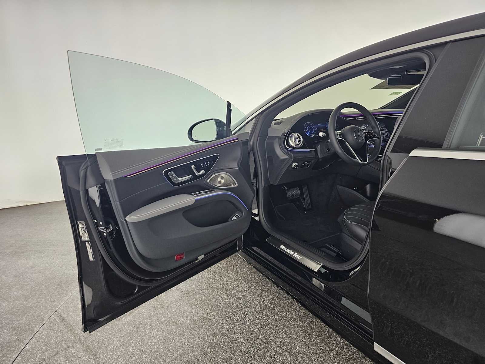 2026 Mercedes-Benz EQS 450 4MATIC® Sedan