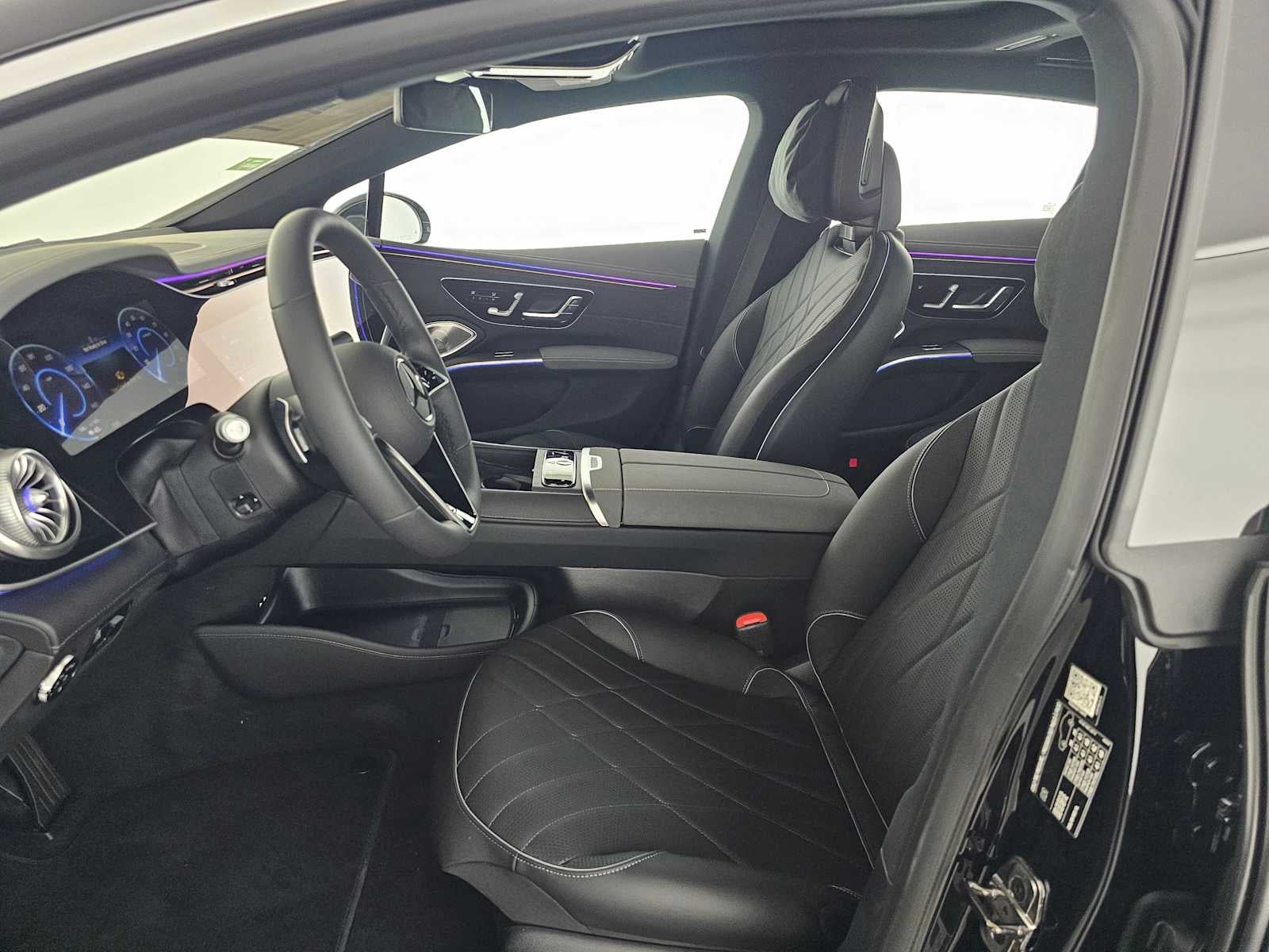 2026 Mercedes-Benz EQS 450 4MATIC® Sedan