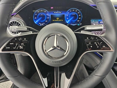 2026 Mercedes-Benz EQS 450 4MATIC® Sedan