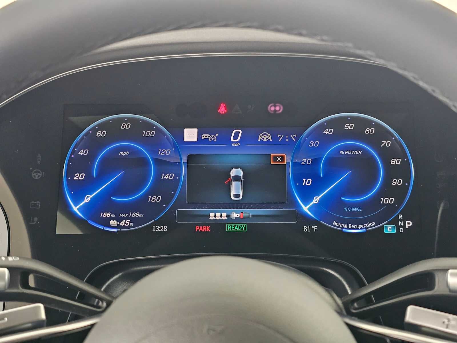 2026 Mercedes-Benz EQS 450 4MATIC® Sedan