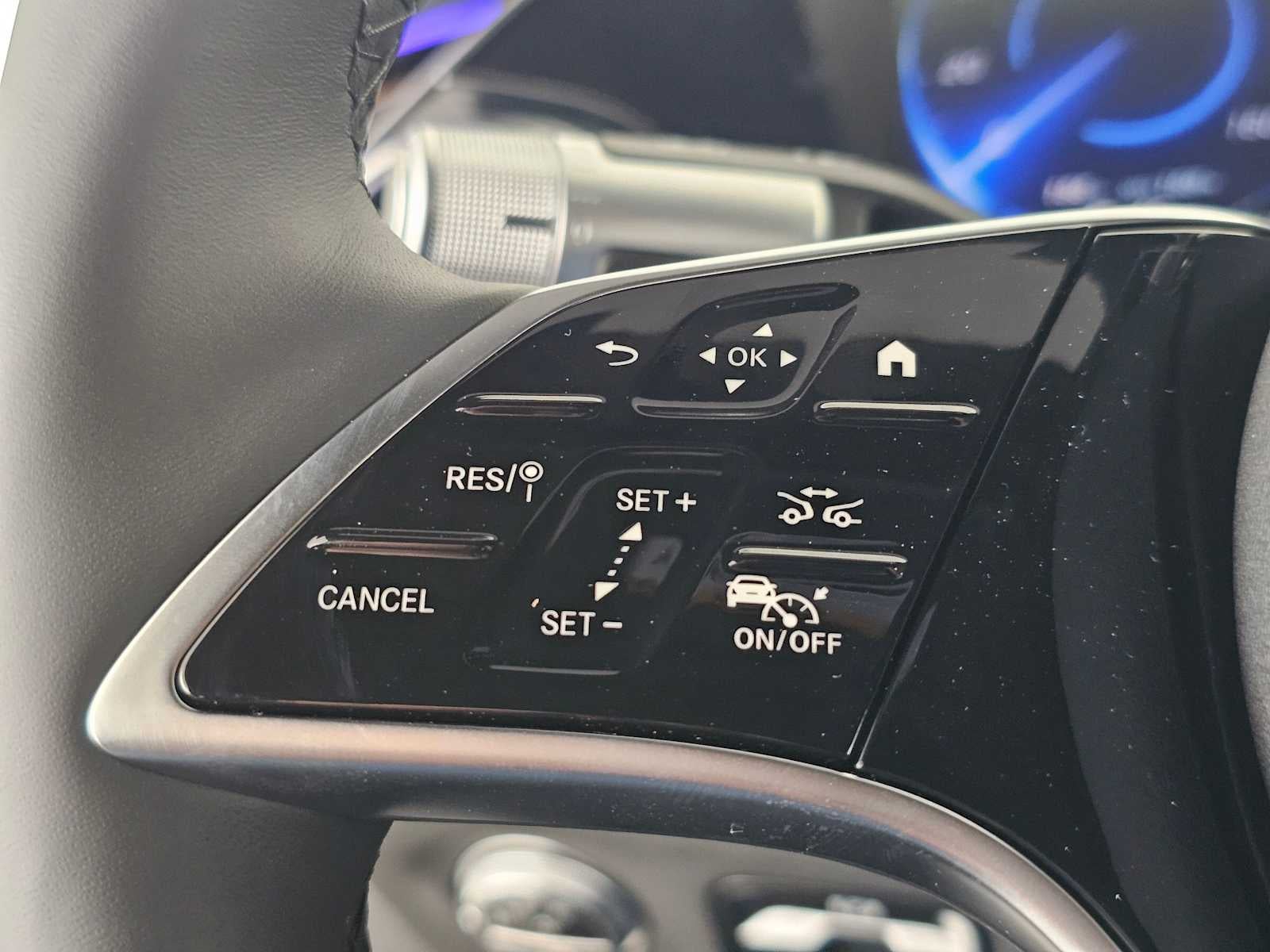2026 Mercedes-Benz EQS 450 4MATIC® Sedan