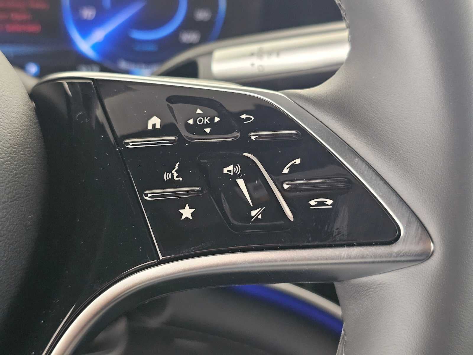 2026 Mercedes-Benz EQS 450 4MATIC® Sedan