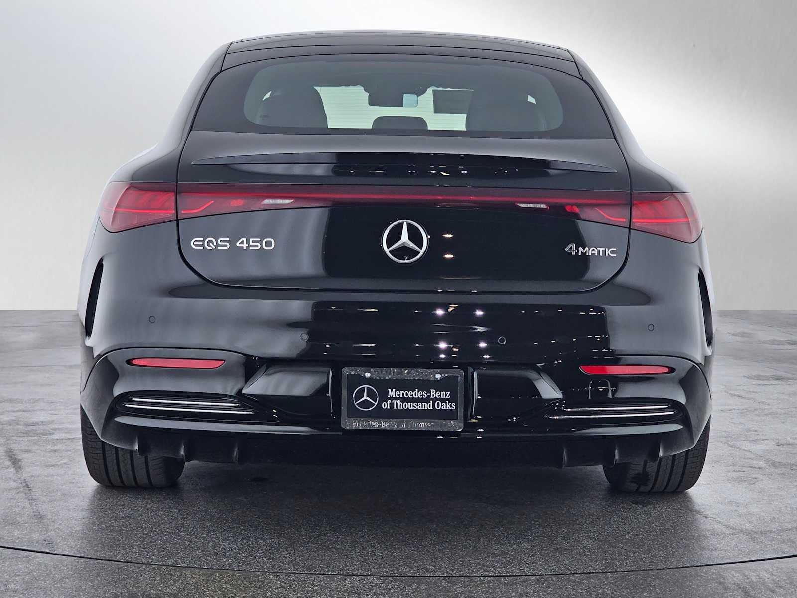 2026 Mercedes-Benz EQS 450 4MATIC® Sedan