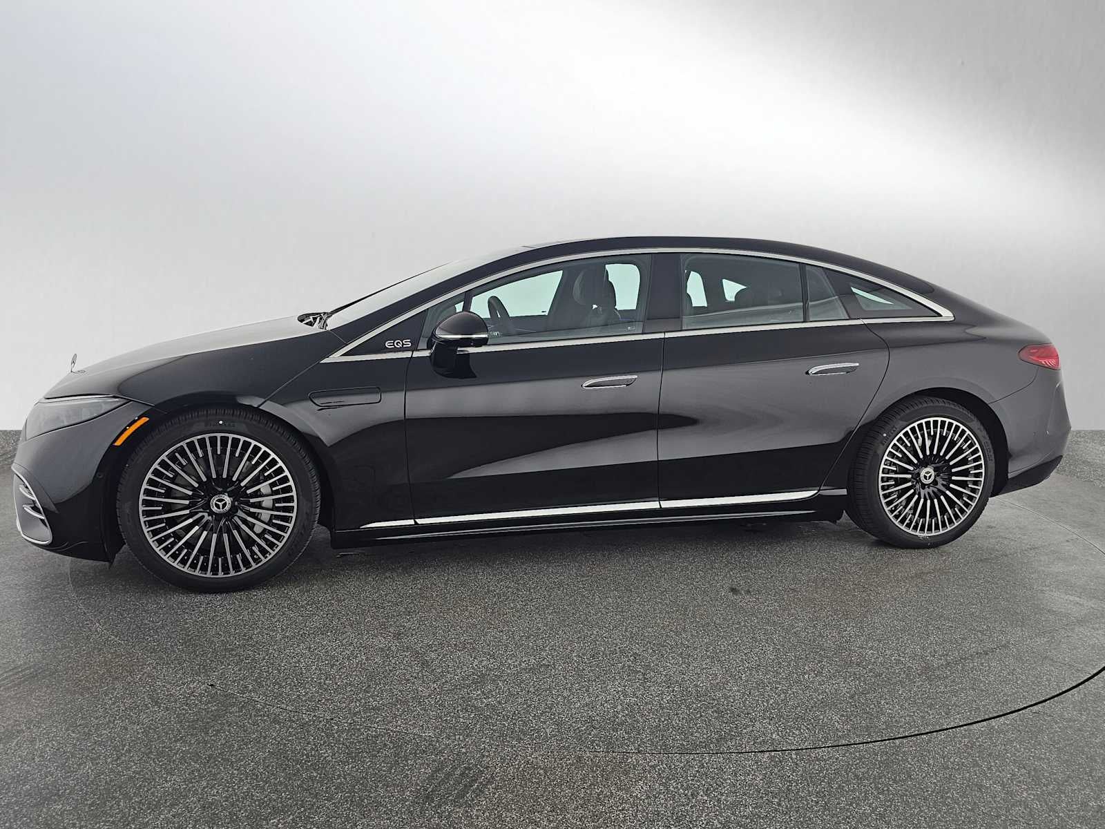2026 Mercedes-Benz EQS 450 4MATIC® Sedan