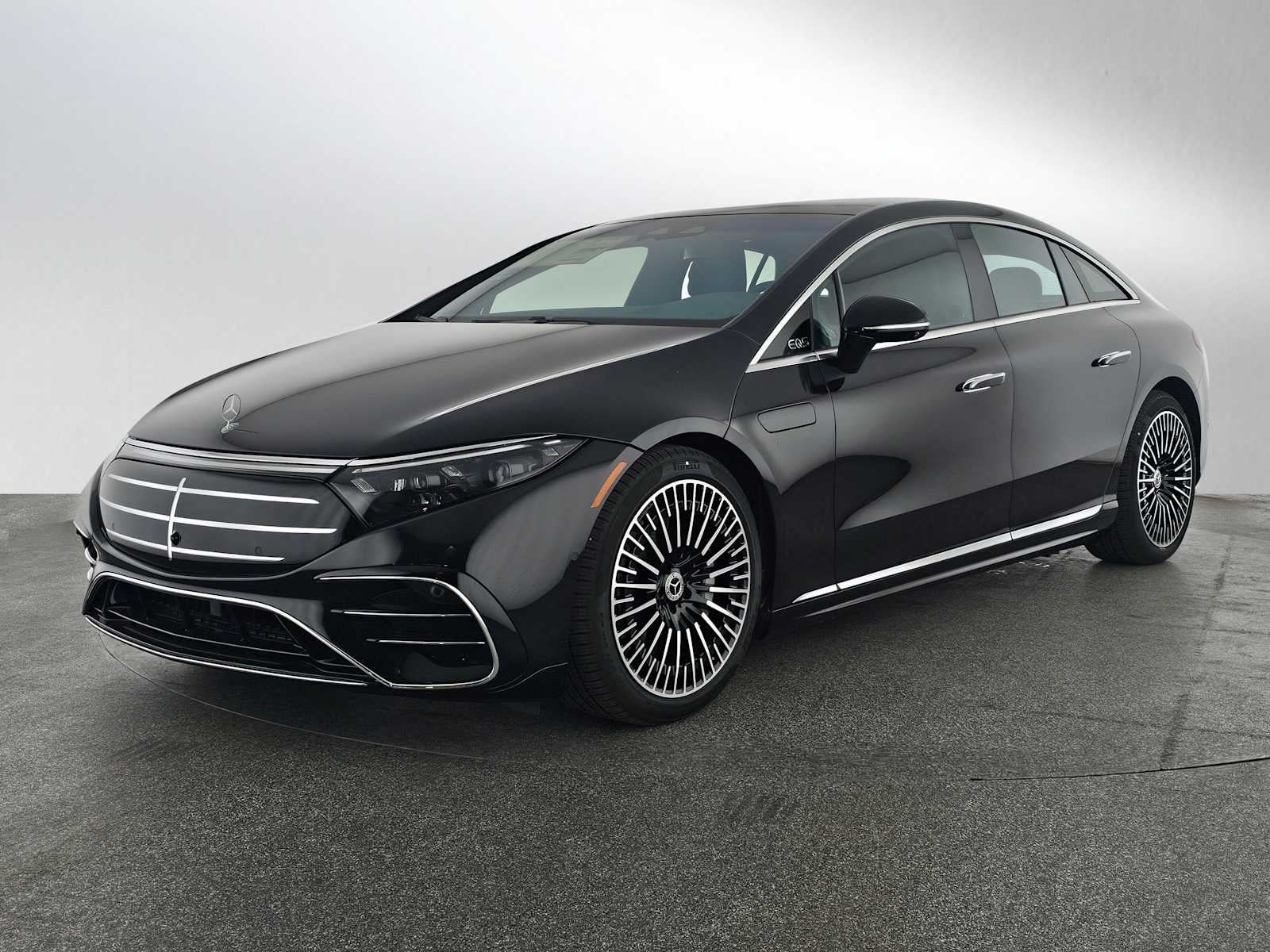 2026 Mercedes-Benz EQS 450 4MATIC® Sedan
