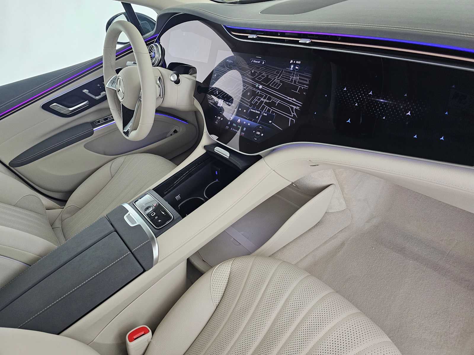 2026 Mercedes-Benz EQS 450 4MATIC® Sedan