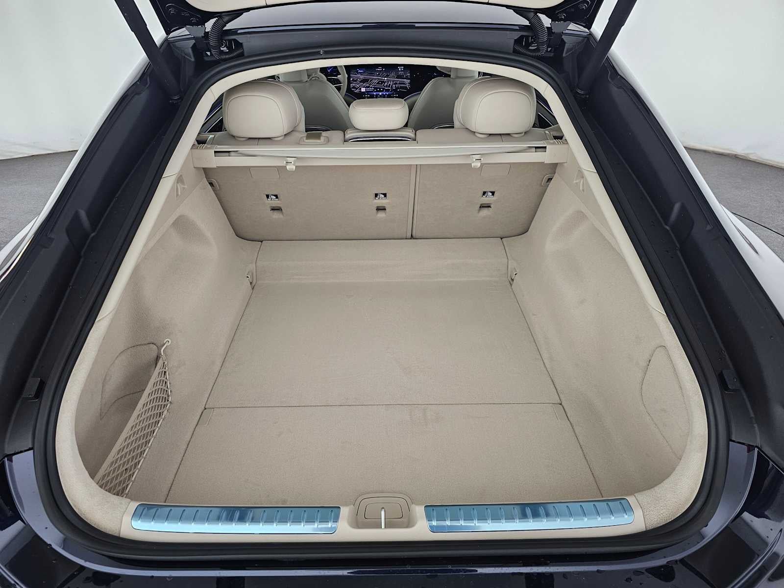 2026 Mercedes-Benz EQS 450 4MATIC® Sedan