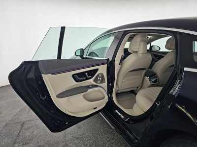 2026 Mercedes-Benz EQS 450 4MATIC® Sedan