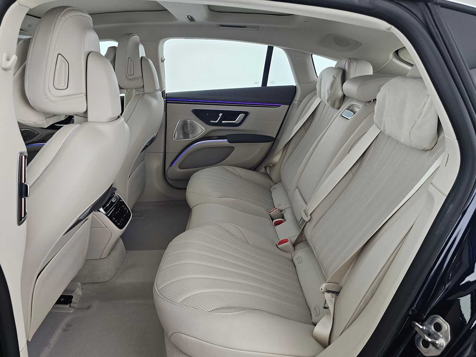 2026 Mercedes-Benz EQS 450 4MATIC® Sedan