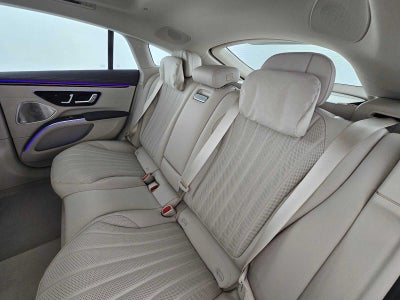 2026 Mercedes-Benz EQS 450 4MATIC® Sedan