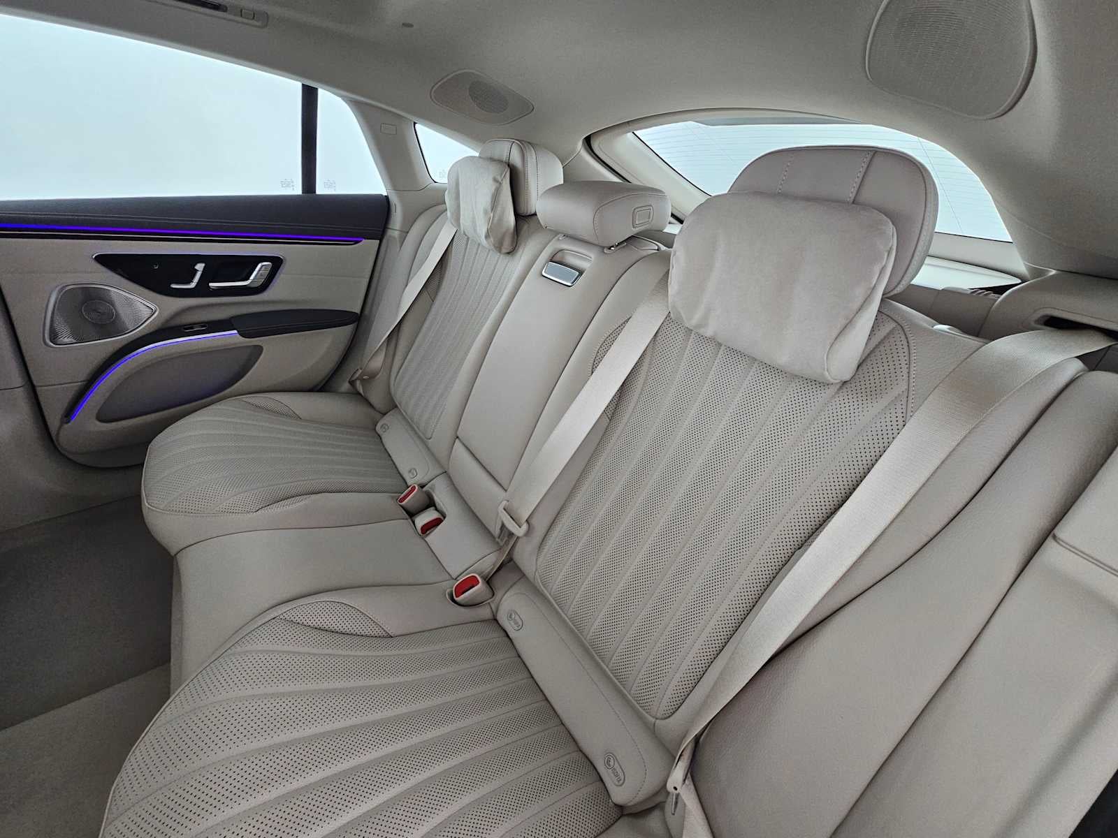 2026 Mercedes-Benz EQS 450 4MATIC® Sedan