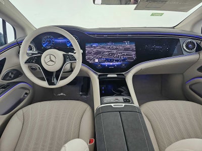 2026 Mercedes-Benz EQS 450 4MATIC® Sedan