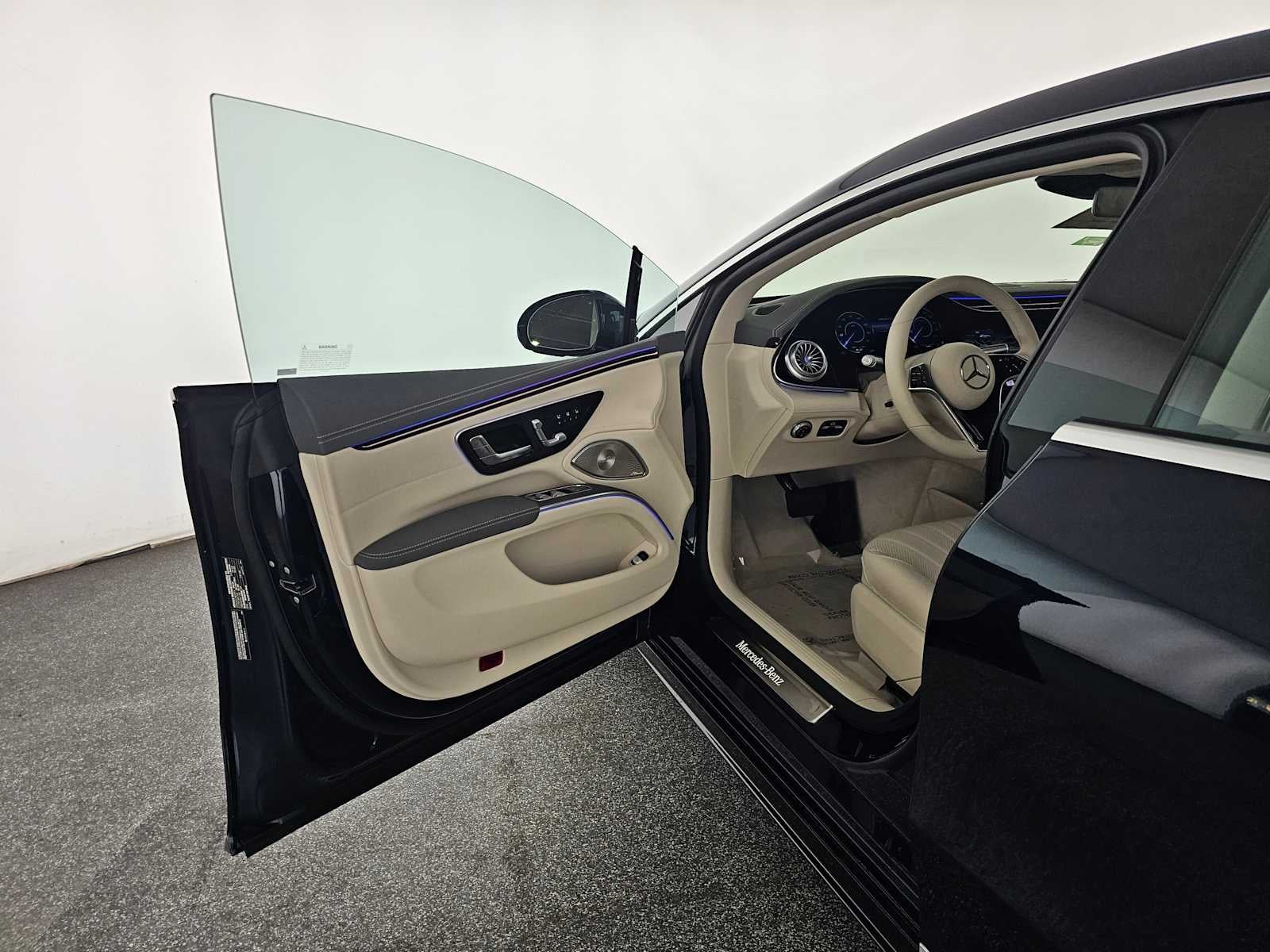 2026 Mercedes-Benz EQS 450 4MATIC® Sedan