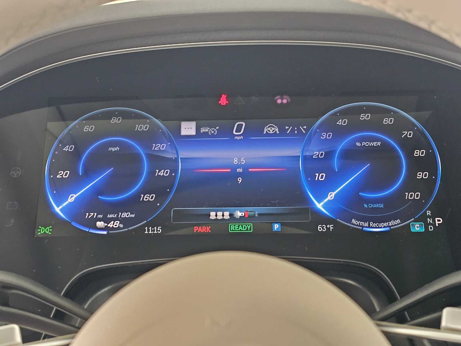 2026 Mercedes-Benz EQS 450 4MATIC® Sedan