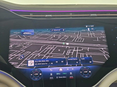 2026 Mercedes-Benz EQS 450 4MATIC® Sedan