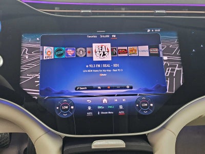 2026 Mercedes-Benz EQS 450 4MATIC® Sedan