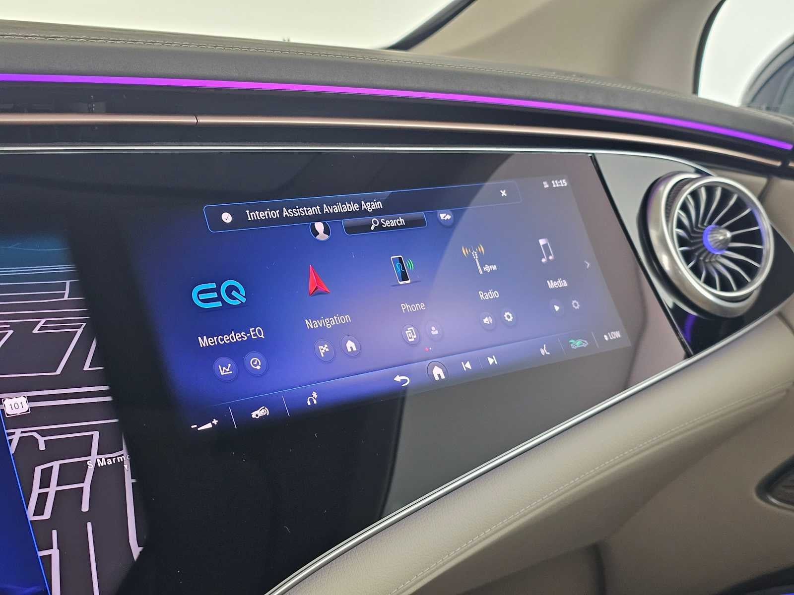 2026 Mercedes-Benz EQS 450 4MATIC® Sedan
