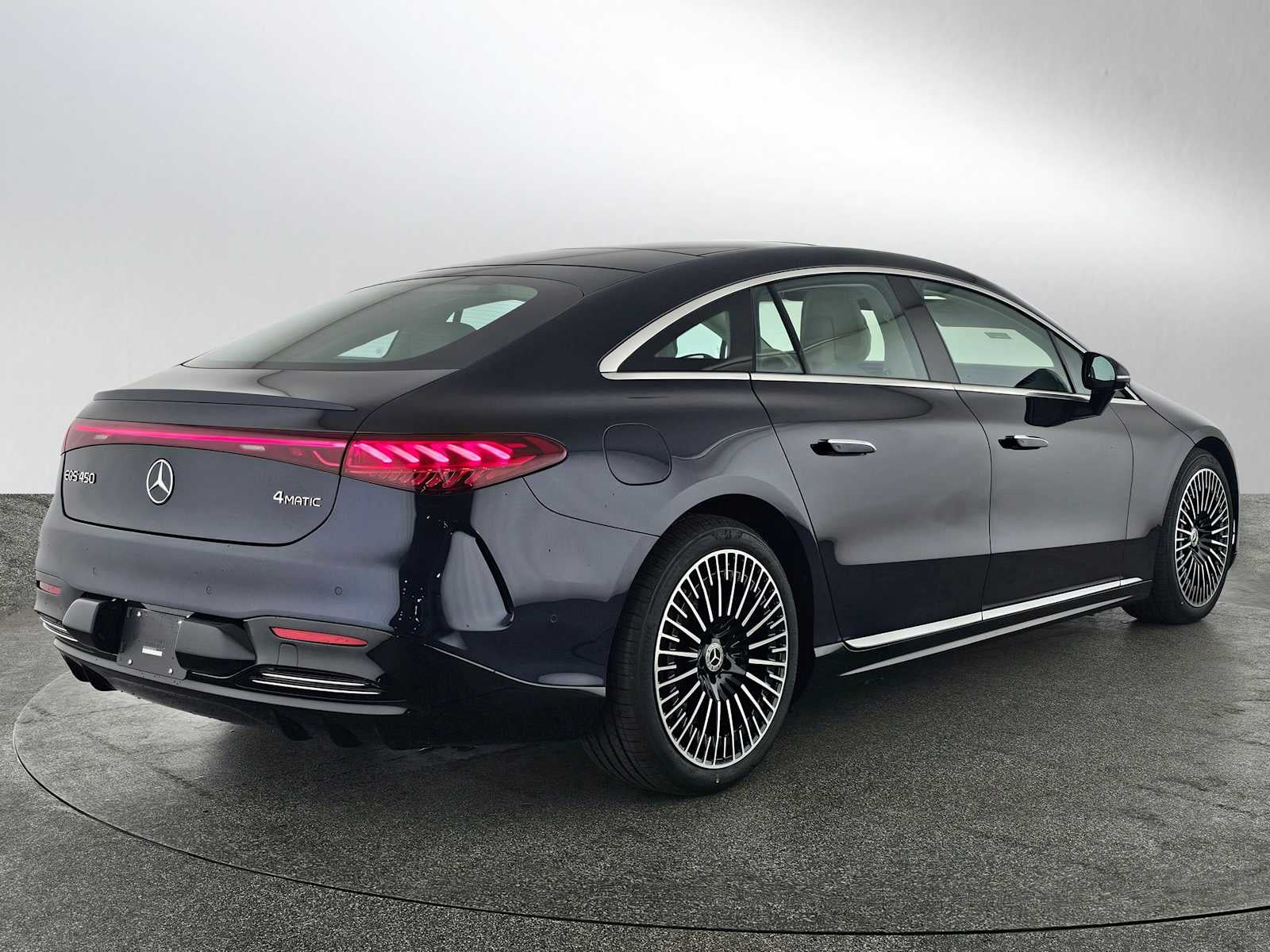 2026 Mercedes-Benz EQS 450 4MATIC® Sedan