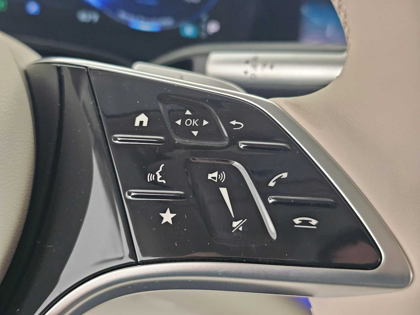 2026 Mercedes-Benz EQS 450 4MATIC® Sedan
