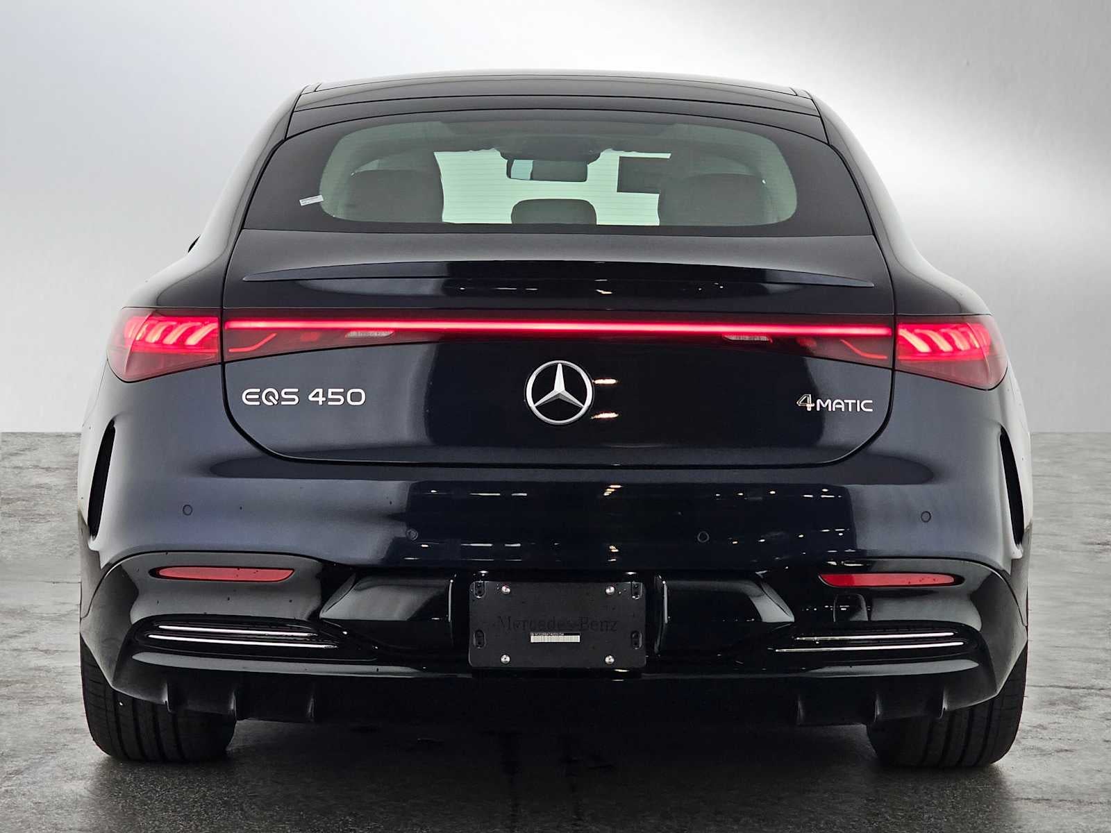 2026 Mercedes-Benz EQS 450 4MATIC® Sedan