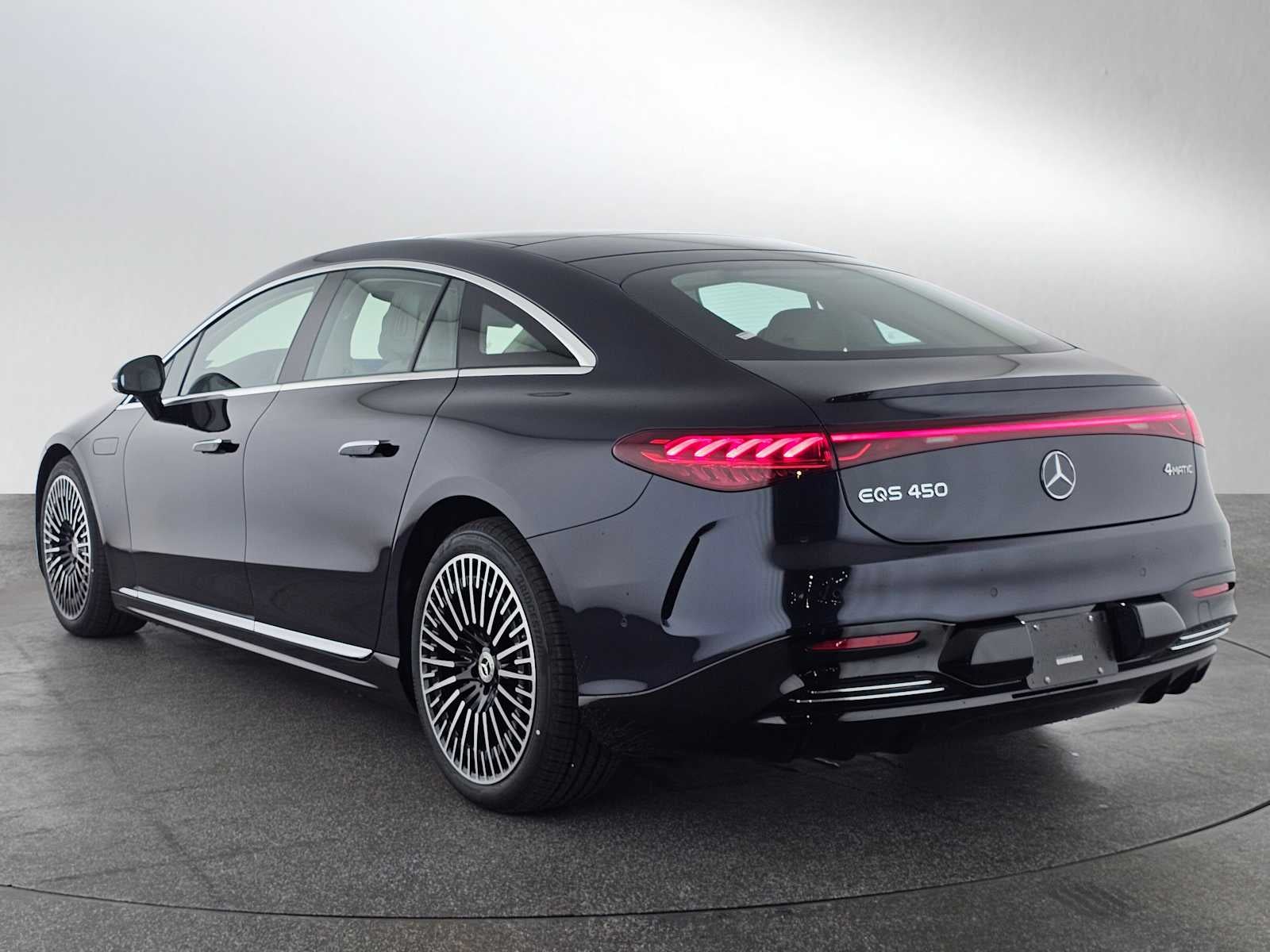 2026 Mercedes-Benz EQS 450 4MATIC® Sedan