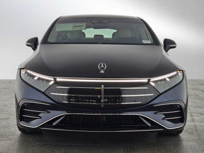 2026 Mercedes-Benz EQS 450 4MATIC® Sedan