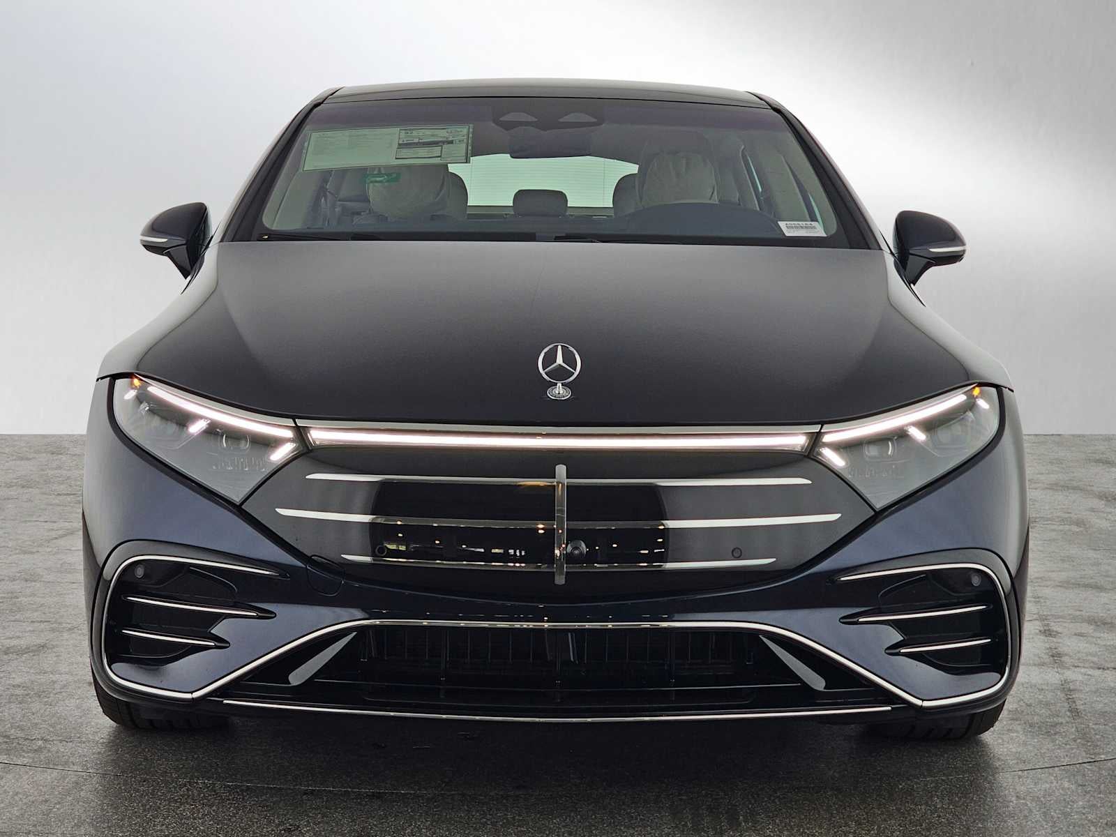 2026 Mercedes-Benz EQS 450 4MATIC® Sedan
