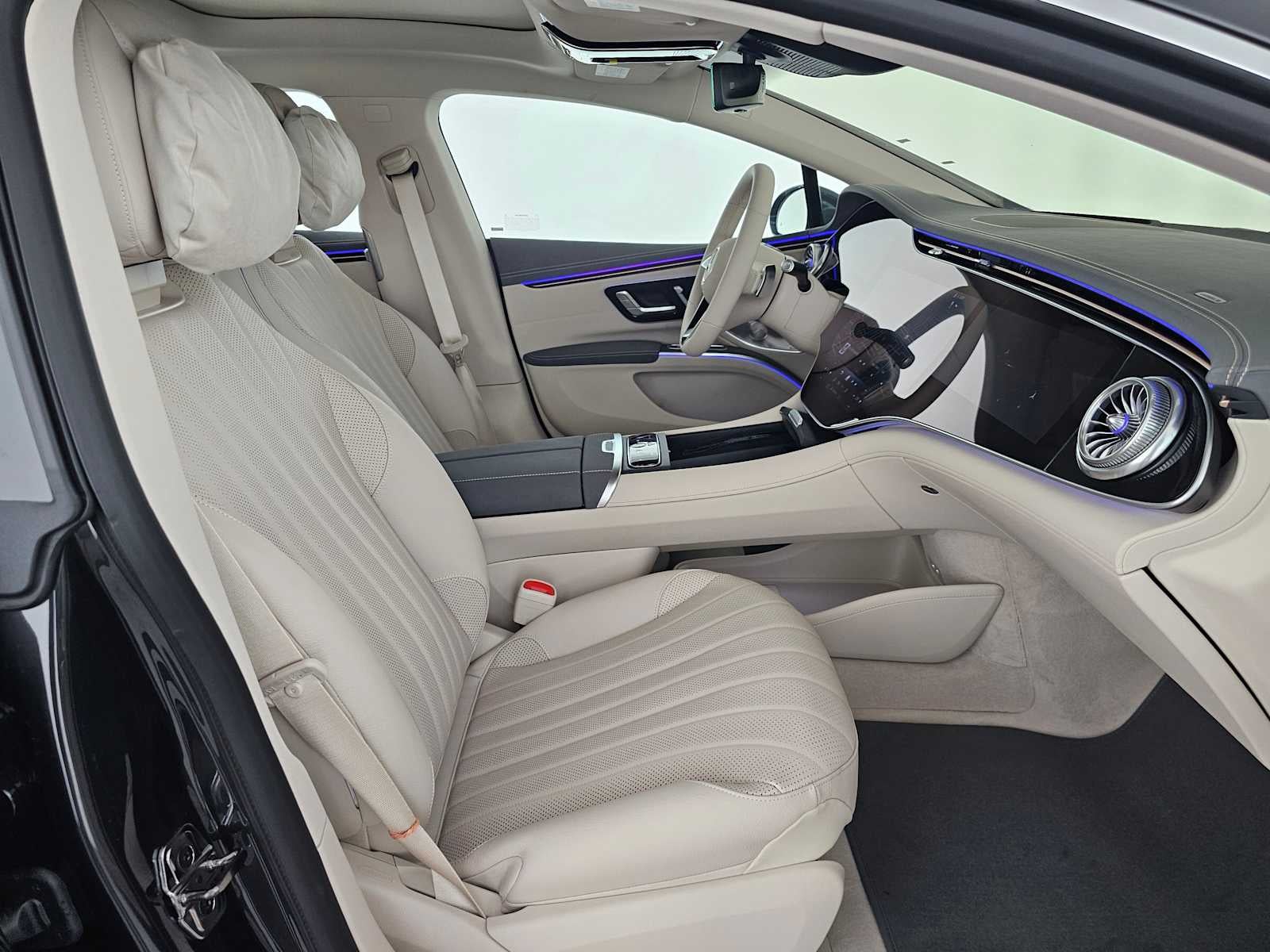 2026 Mercedes-Benz EQS 450 4MATIC® Sedan