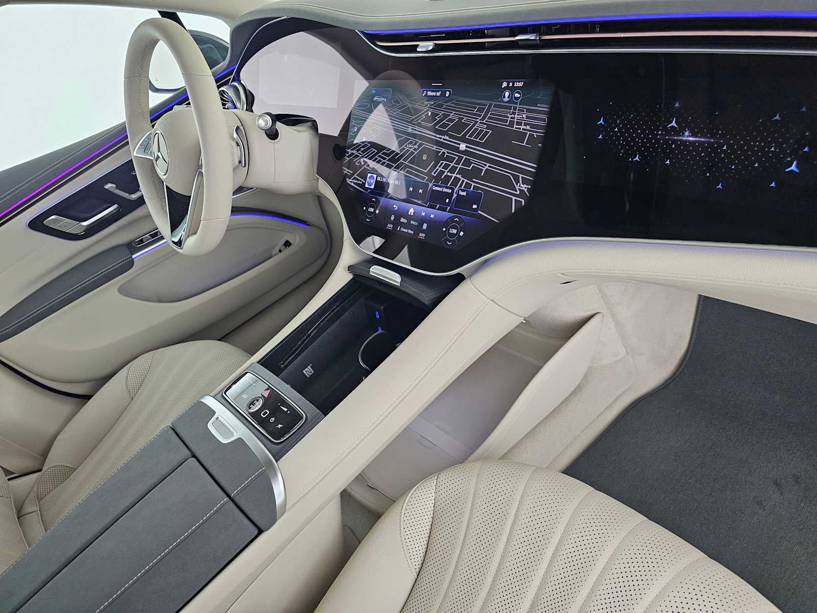 2026 Mercedes-Benz EQS 450 4MATIC® Sedan