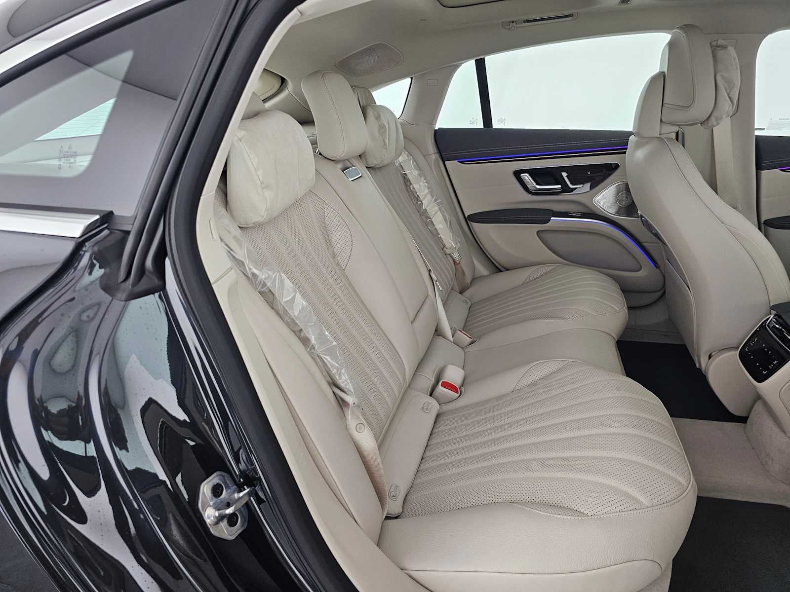 2026 Mercedes-Benz EQS 450 4MATIC® Sedan