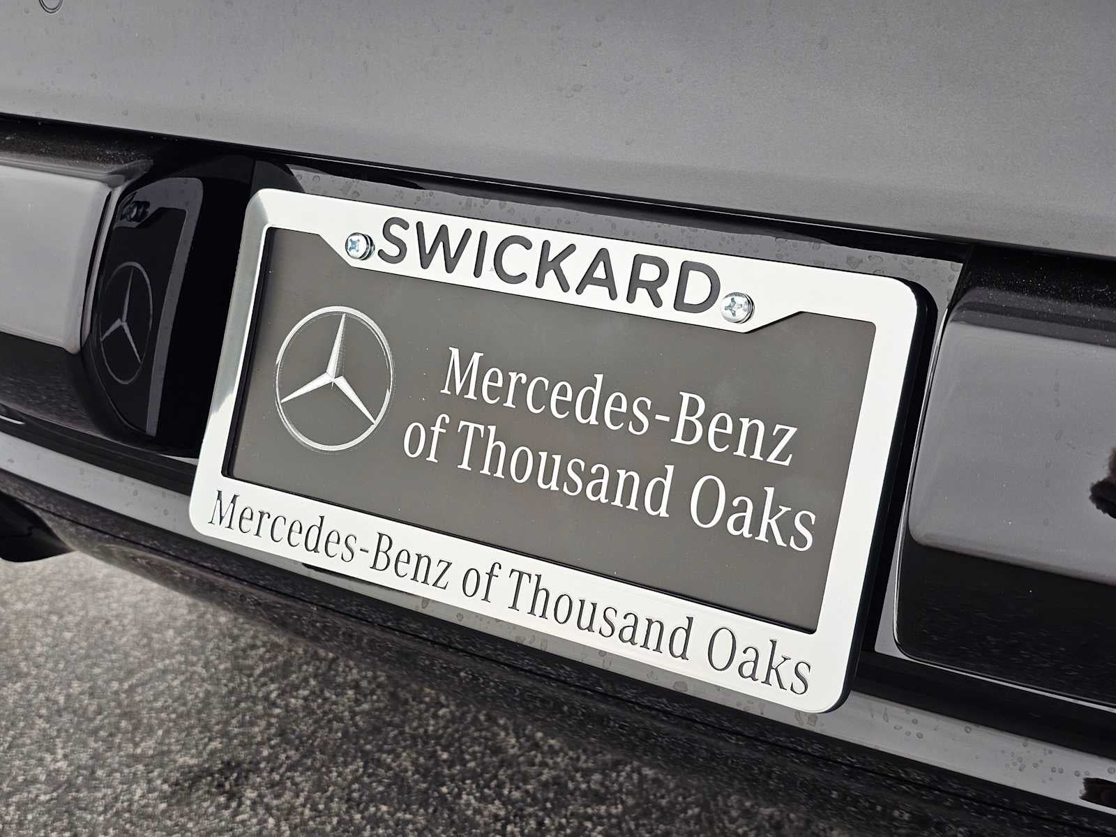 2026 Mercedes-Benz EQS 450 4MATIC® Sedan