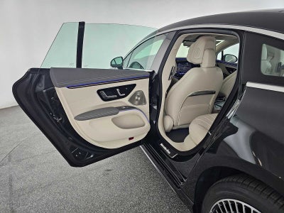2026 Mercedes-Benz EQS 450 4MATIC® Sedan