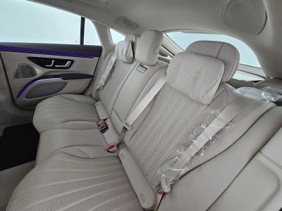 2026 Mercedes-Benz EQS 450 4MATIC® Sedan