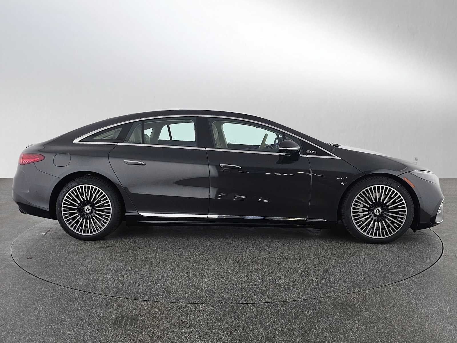 2026 Mercedes-Benz EQS 450 4MATIC® Sedan