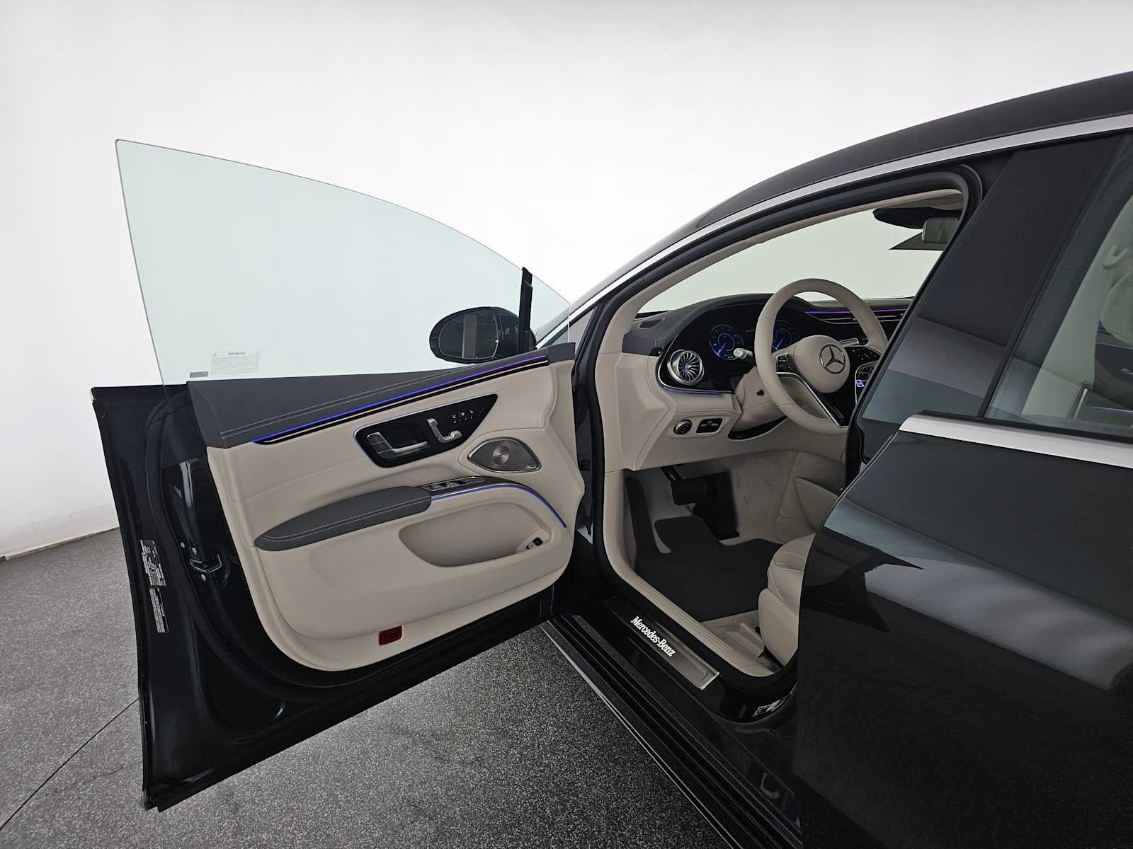 2026 Mercedes-Benz EQS 450 4MATIC® Sedan