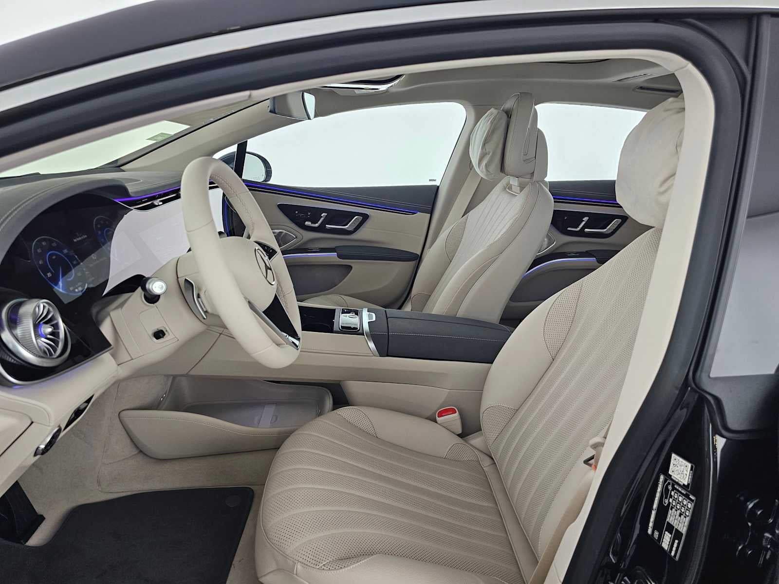 2026 Mercedes-Benz EQS 450 4MATIC® Sedan
