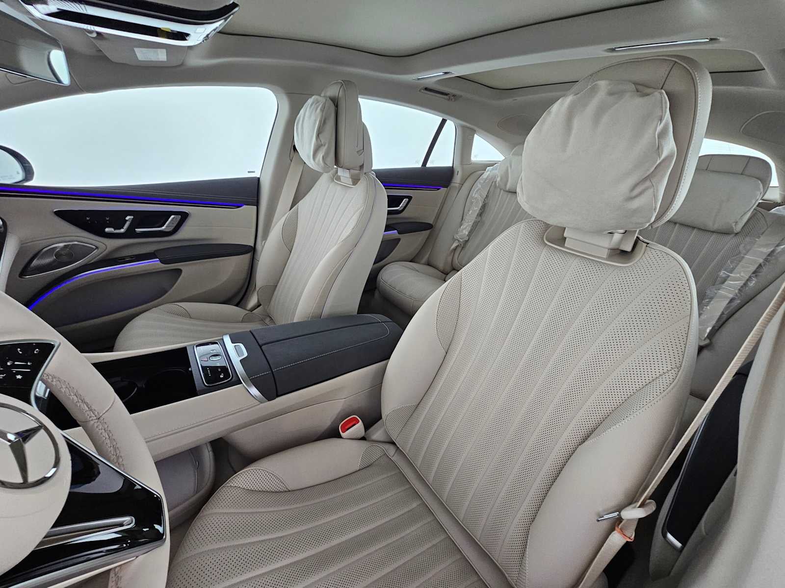 2026 Mercedes-Benz EQS 450 4MATIC® Sedan