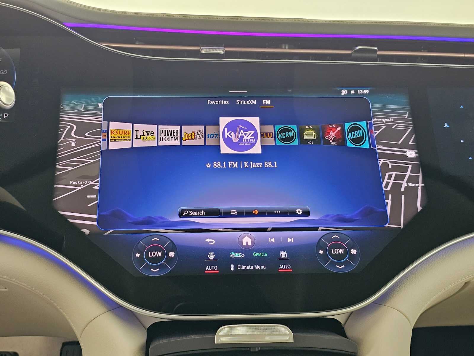 2026 Mercedes-Benz EQS 450 4MATIC® Sedan