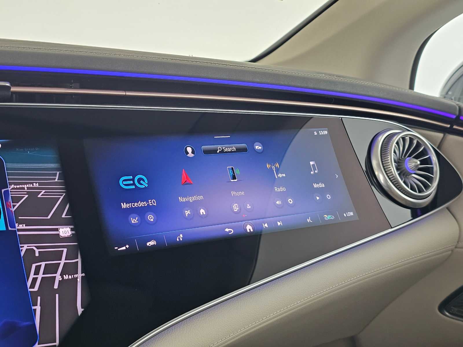 2026 Mercedes-Benz EQS 450 4MATIC® Sedan