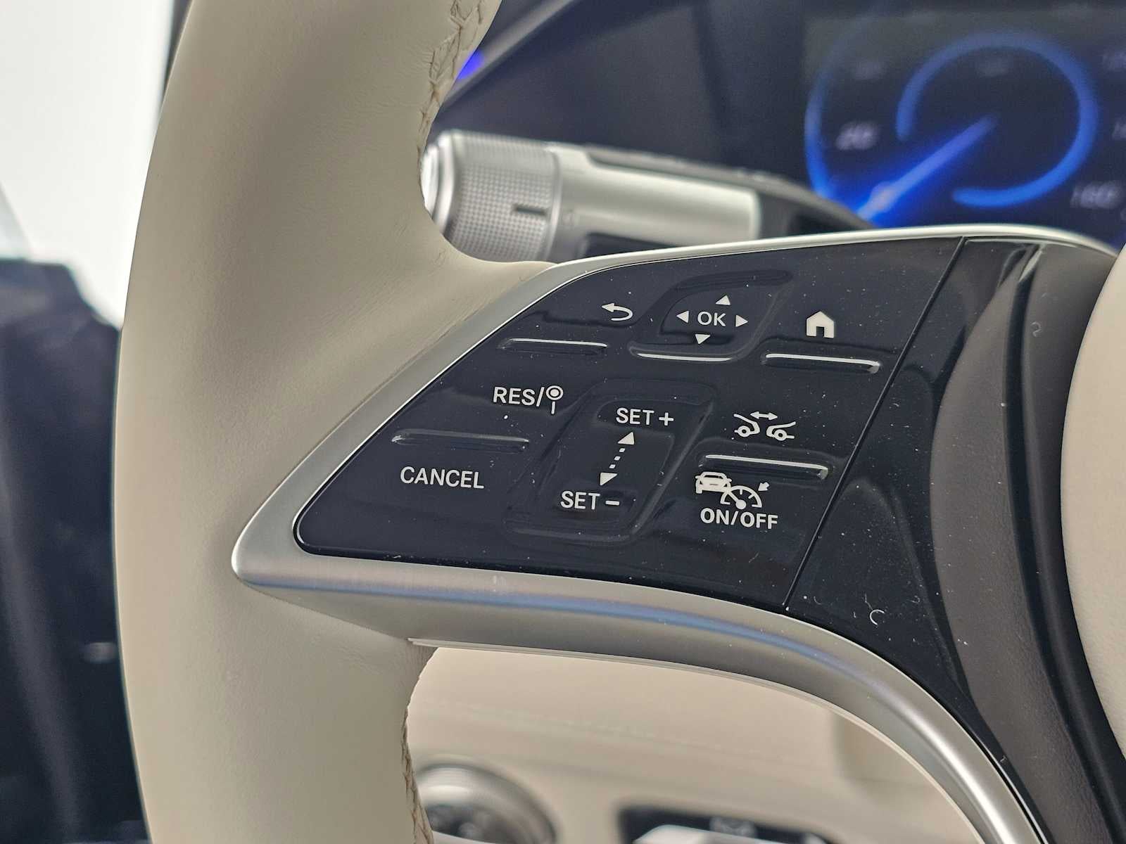 2026 Mercedes-Benz EQS 450 4MATIC® Sedan