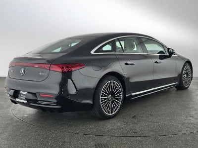 2026 Mercedes-Benz EQS 450 4MATIC® Sedan