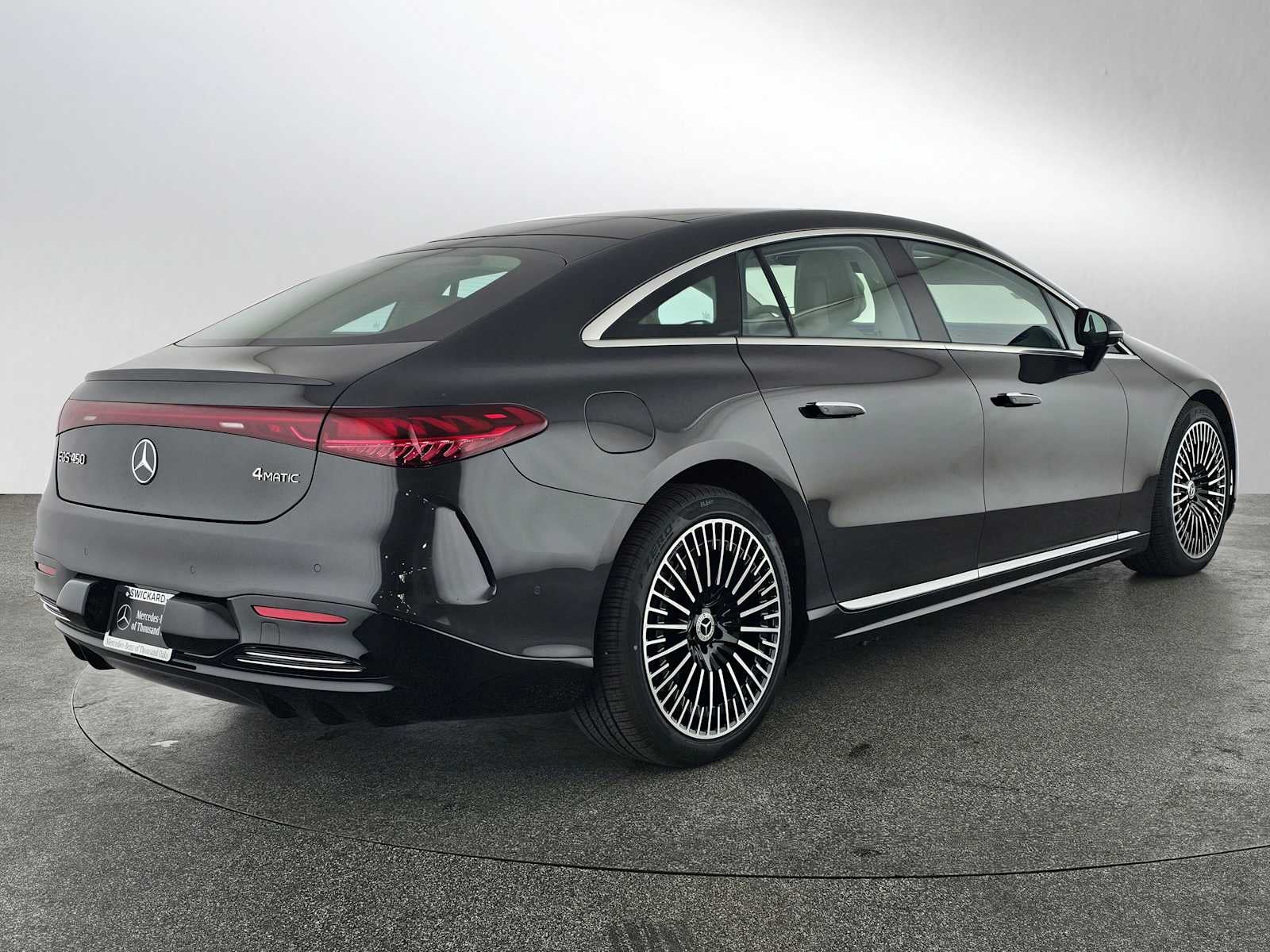 2026 Mercedes-Benz EQS 450 4MATIC® Sedan