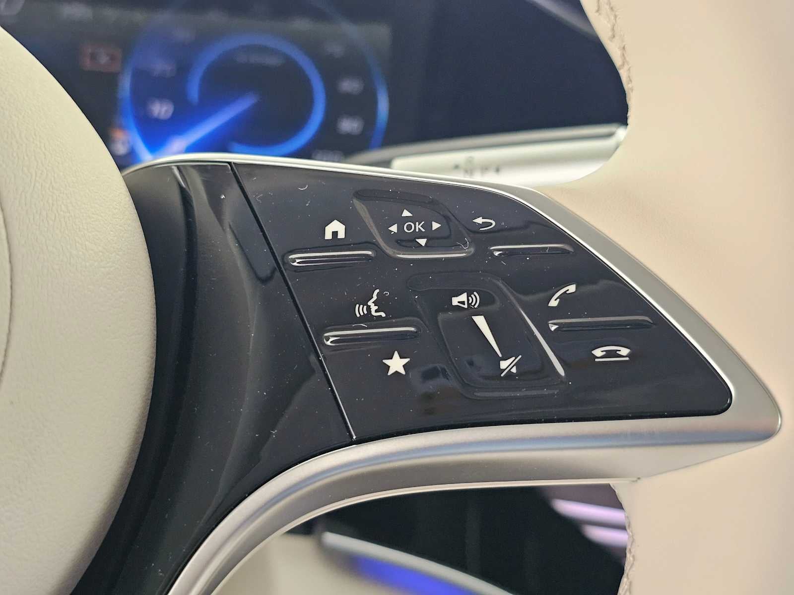 2026 Mercedes-Benz EQS 450 4MATIC® Sedan