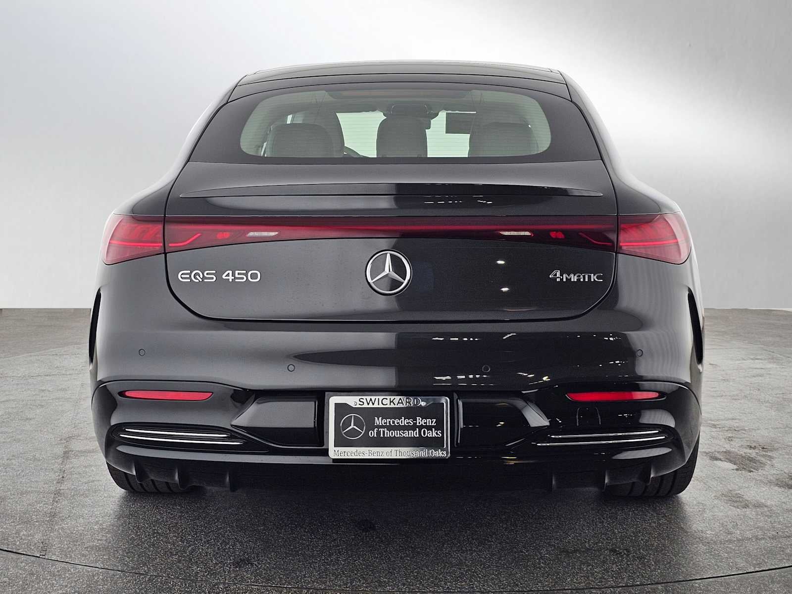 2026 Mercedes-Benz EQS 450 4MATIC® Sedan
