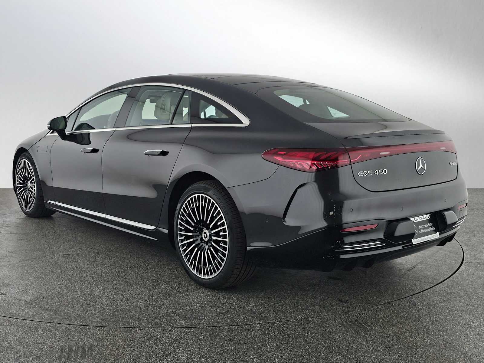 2026 Mercedes-Benz EQS 450 4MATIC® Sedan