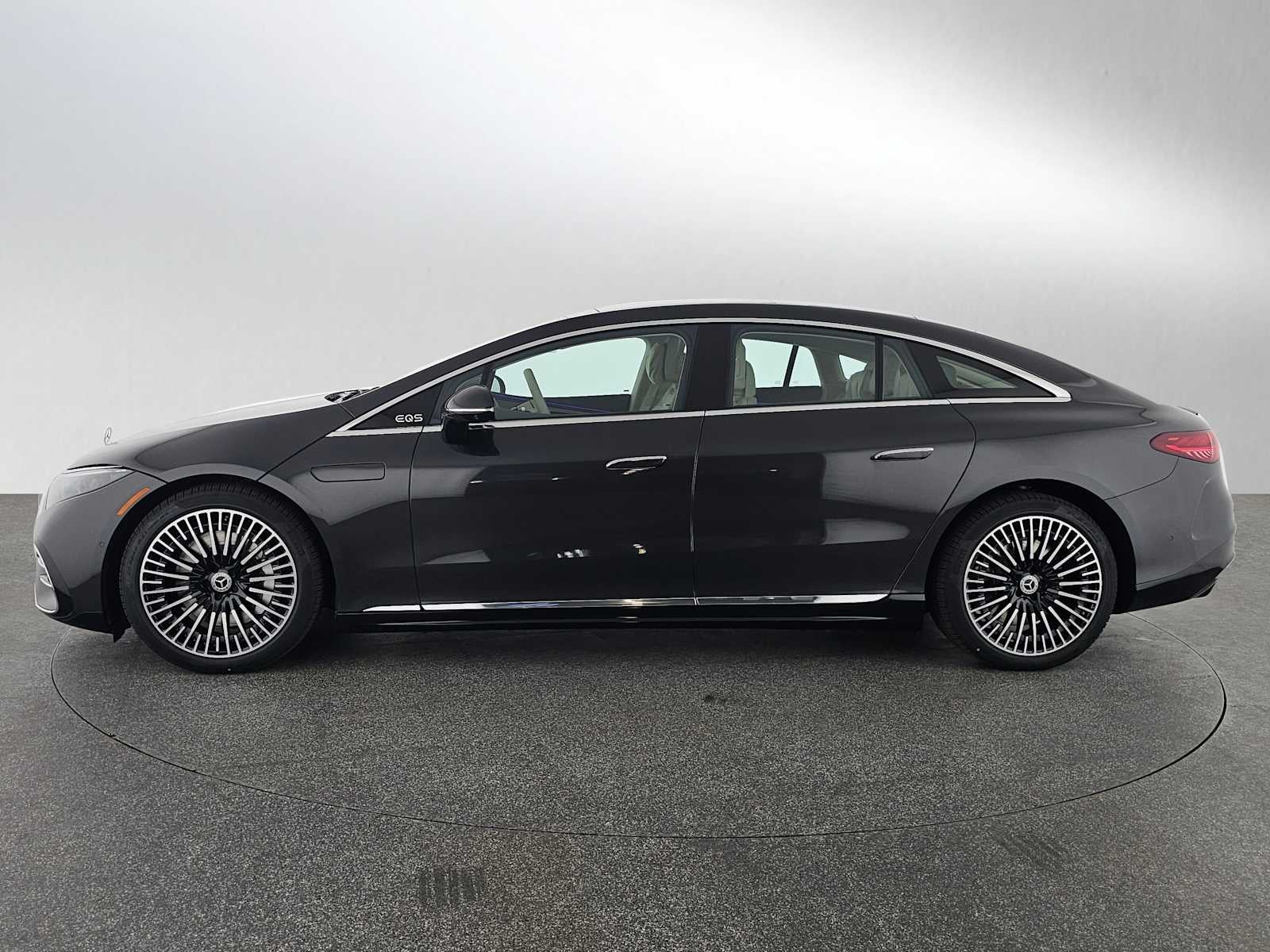 2026 Mercedes-Benz EQS 450 4MATIC® Sedan