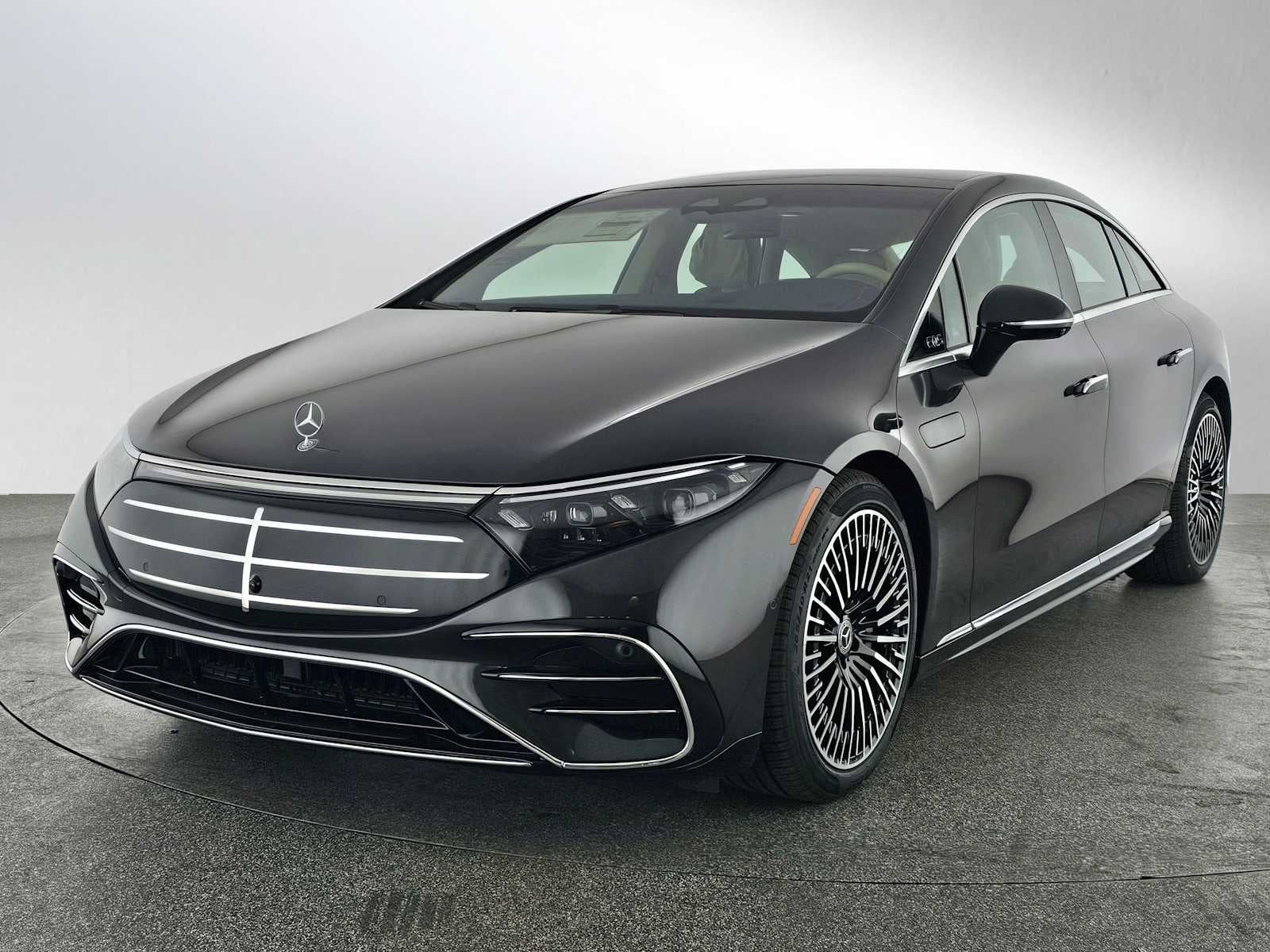 2026 Mercedes-Benz EQS 450 4MATIC® Sedan