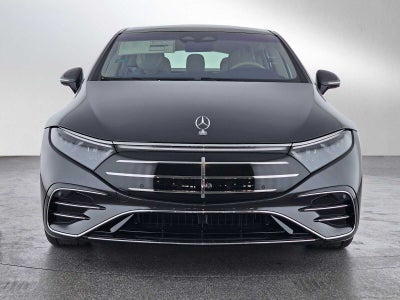 2026 Mercedes-Benz EQS 450 4MATIC® Sedan