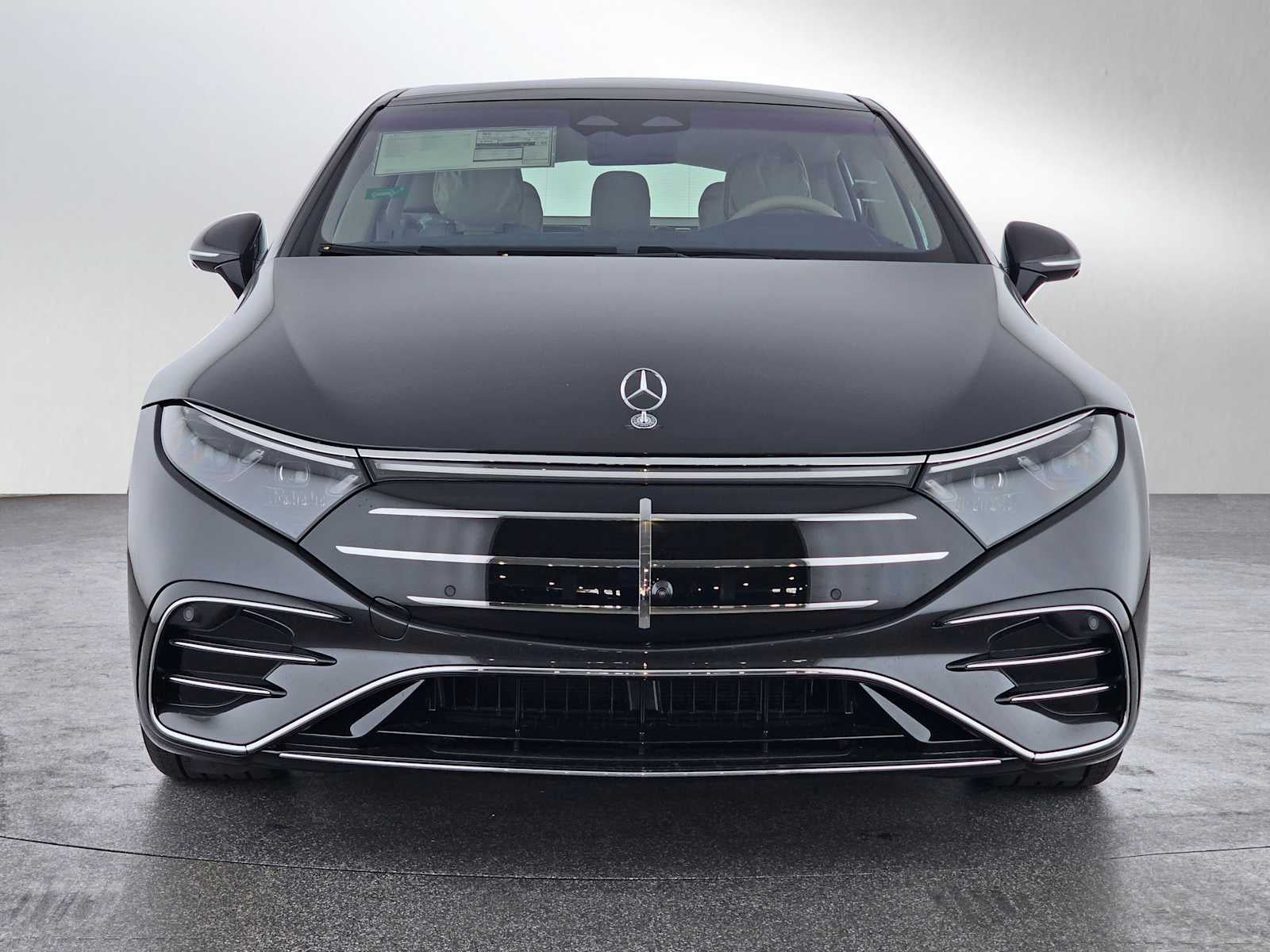 2026 Mercedes-Benz EQS 450 4MATIC® Sedan
